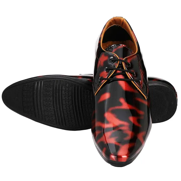 Multicolor_PU_Premium_Derby_Shoe_For_Men