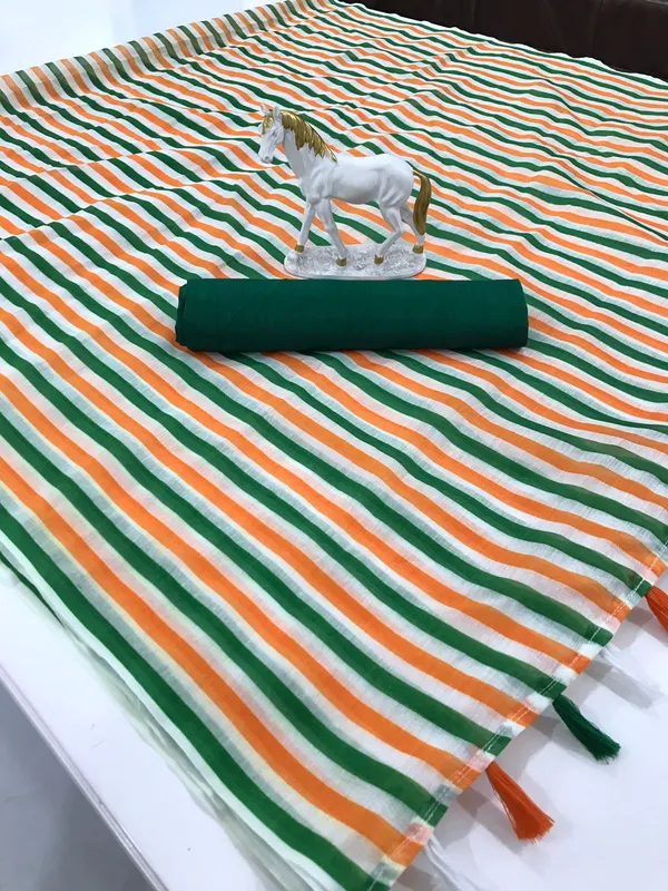 COTTON_TRICOLOR_TIRANGA_PRINTED_TRADITIONAL_SAREE