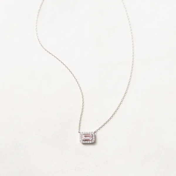 Alloy_Fancy_Silver_Pendant_With_Chain_For_Womens