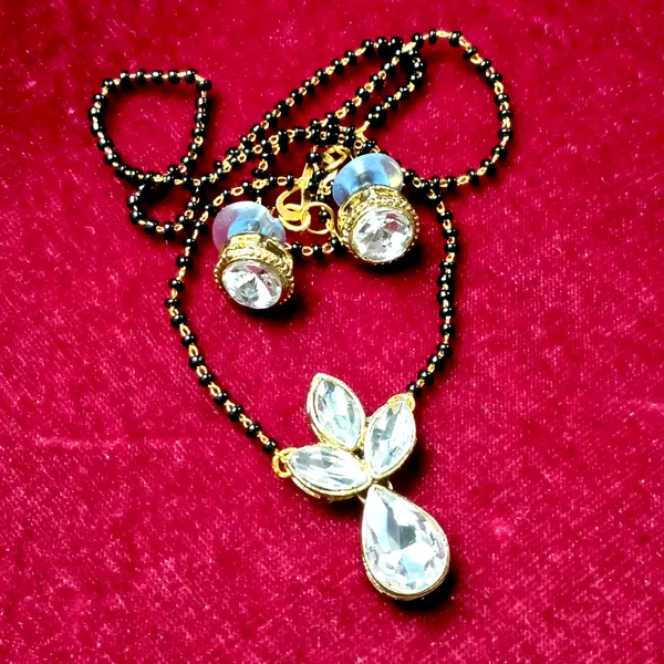 Allure_Fusion_Kundan_Mangalsutra_For_Women
