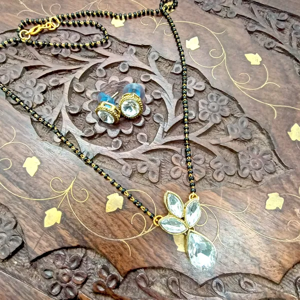 Allure_Fusion_Kundan_Mangalsutra_For_Women