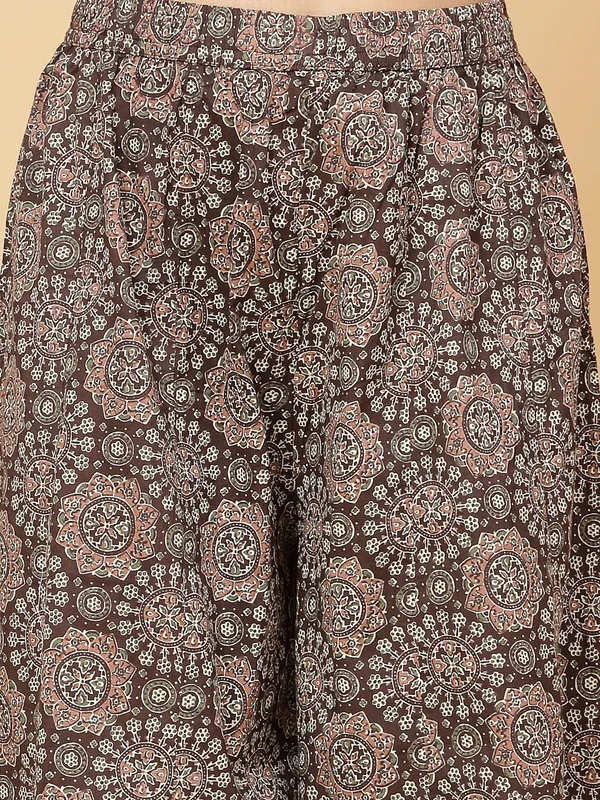 Brown_Pure_Cotton_Big_Flair_Printed_Regular_Palazzo