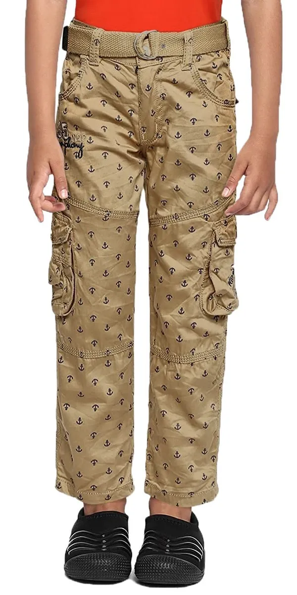 Printed_Cargo_Pant_with_Belt_Cargo_for_Boys_|_Beige
