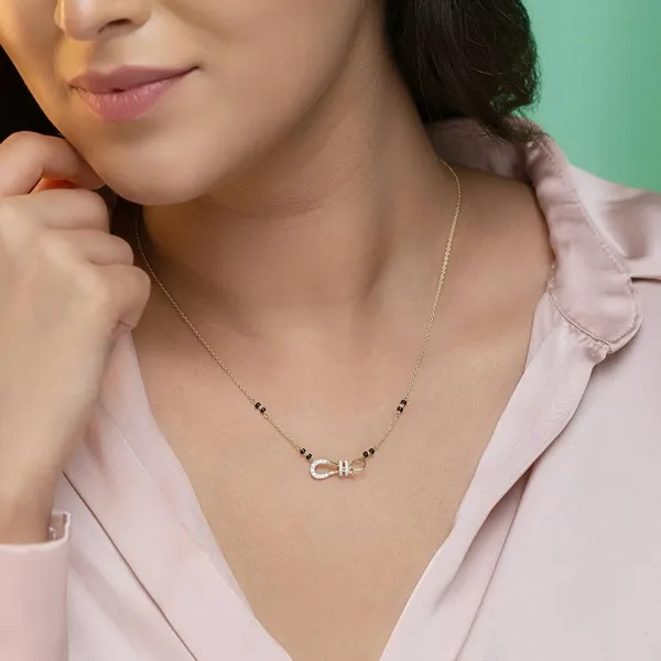 Apex_knot_2STEP_modern_mangalsutra
