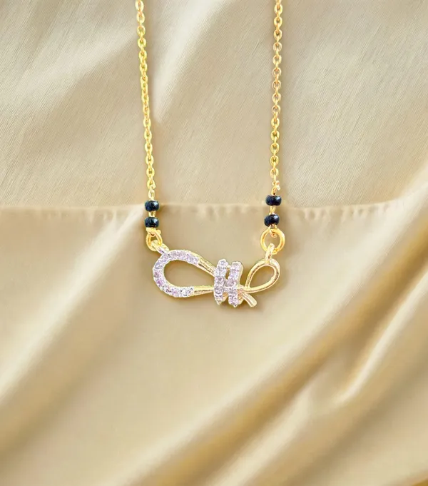 Apex_knot_2STEP_modern_mangalsutra