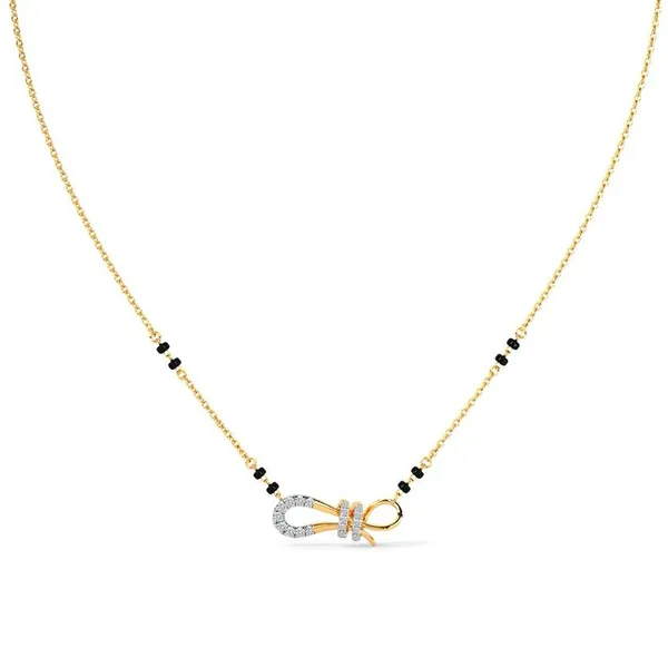 Apex_knot_2STEP_modern_mangalsutra