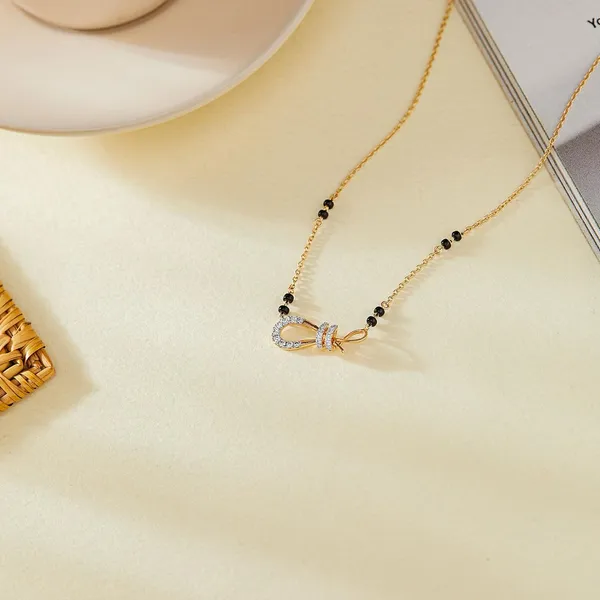 Apex_knot_2STEP_modern_mangalsutra