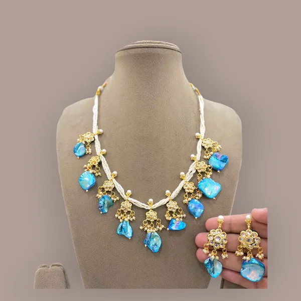 Aqua_Floret_Elegance_Necklace