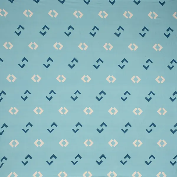 Aqua_zig_zak_Print_Mix_N_Match_Bedsheet_for_Double_Bed_90_x_90_Inch__Print_Mix_N_Match_Bedsheet_for_Double_Bed_90_x_90_Inch