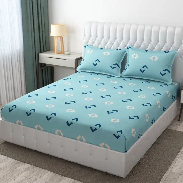 https://d1311wbk6unapo.cloudfront.net/NushopCatalogue/tr:f-webp,w-600,fo-auto/Aqua_zig_zak_Print_Mix_N_Match_Bedsheet_for_Double_Bed_90_x_90_Inch__Print_Mix_N_Match_Bedsheet_for_Double_Bed_90_x_90_Inch_WSD68YJ1DE_2023-04-20_1.jpeg__Aaho Decor