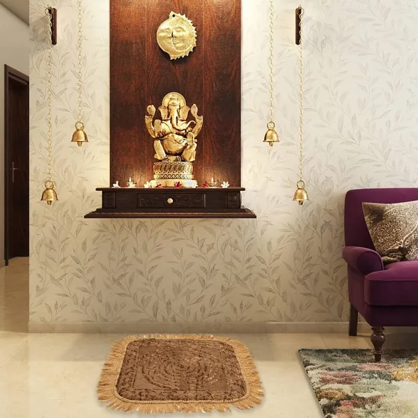 Brown_Premium_Quality_Velvet_Prayer_Mats