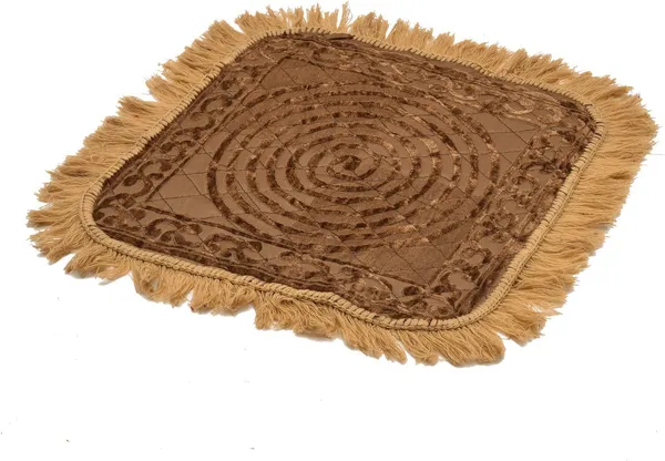 Brown_Premium_Quality_Velvet_Prayer_Mats