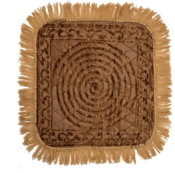 Brown_Premium_Quality_Velvet_Prayer_Mats