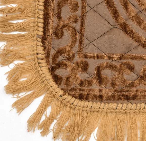 Brown_Premium_Quality_Velvet_Prayer_Mats