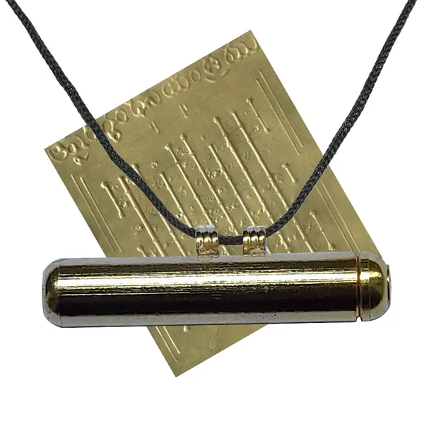 Ashta_Dik_Bhandana_Chakra_Yantra_Mantra_Energised_Spiritual_Power_Protection_Taweez_Thayathu_Tabeez_Tabiz_Talisman_Charm_Amulet_Pendant_Base_Metal_For_Unisex