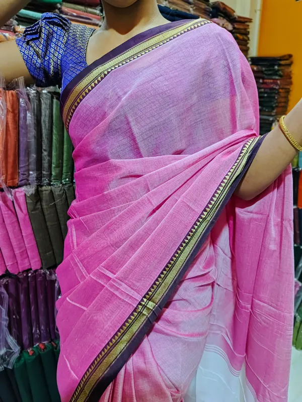 Ashwini_Pinkish_Grey_Narayanapet_Pure_Cotton_saree
