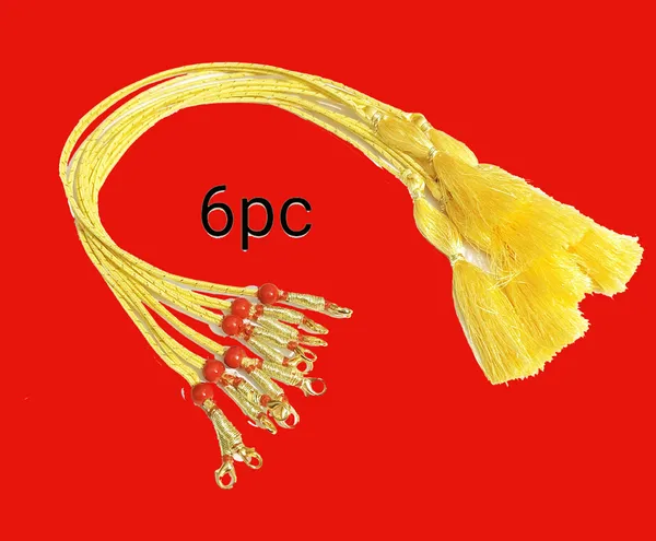 (Pack_Of_2)_Assamese_Traditional_Golpata_Tassel_Dori_6