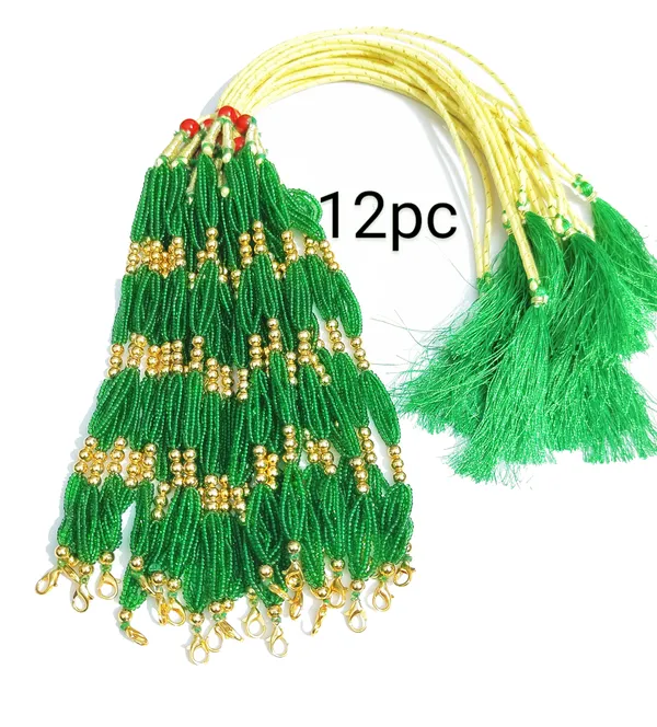 Assamese_Traditional_Green_Tassel/_Dori_12