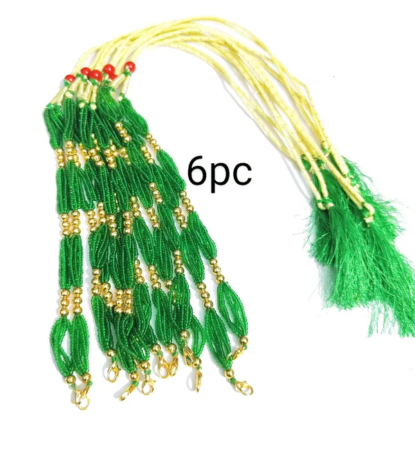 Assamese_Traditional_Green_Tassel/_Dori_6