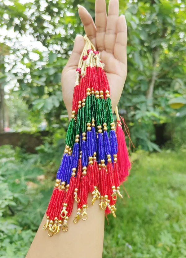 Assamese_Traditional_Multi_Tassel/Dori_12