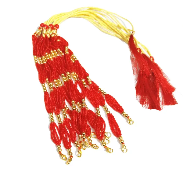 Assamese_Traditional_Red_Tassel_/Dori_6