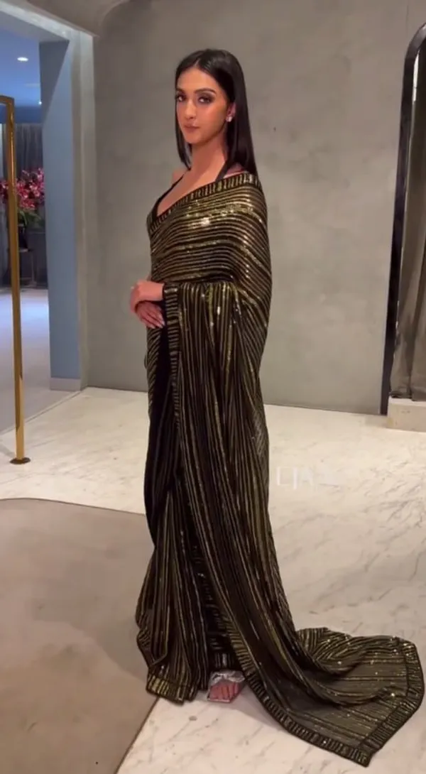 Attractive_Designer_Georgette_Saree