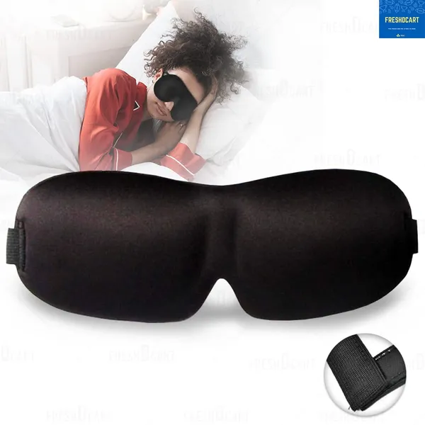 Sleeping_Smooth_Silk_Travel_Eye_Mask/Blind_Fold_Meditation_with_Adjustable_3D_Shape_Sleep_mask_for_Men_Women_Girls_Boys