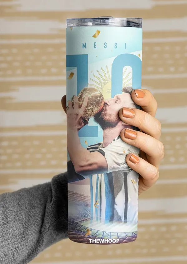 THWHOOP_Printed_Lionel_Messi_Stainless_Steel_Tumbler_600_ml_Water_Bottle_Best_Gift_For_Messi_Fans_For_Birthday_or_Special_Occasion