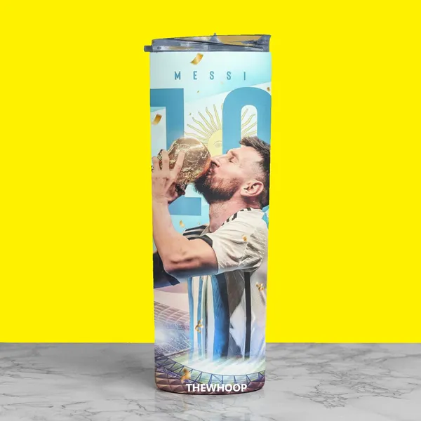 THWHOOP_Printed_Lionel_Messi_Stainless_Steel_Tumbler_600_ml_Water_Bottle_Best_Gift_For_Messi_Fans_For_Birthday_or_Special_Occasion
