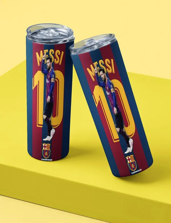 THWHOOP_Printed_Lionel_Messi_Stainless_Steel_Tumbler_600_ml_Water_Bottle_Best_Gift_For_Messi_Fans_For_Birthday_or_Special_Occasion