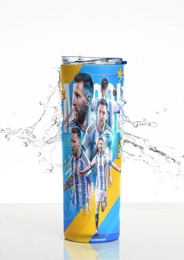 THWHOOP_Printed_Lionel_Messi_Stainless_Steel_Tumbler_600_ml_Water_Bottle_Best_Gift_For_Messi_Fans_For_Birthday_or_Special_Occasion
