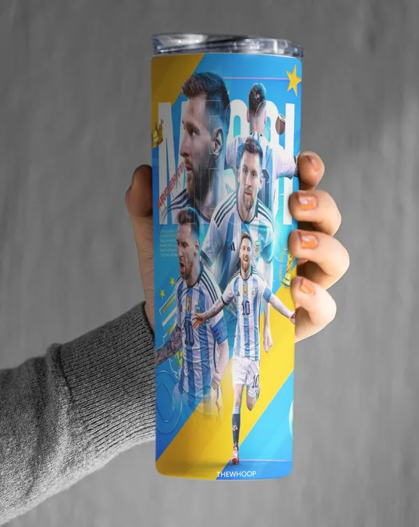 THWHOOP_Printed_Lionel_Messi_Stainless_Steel_Tumbler_600_ml_Water_Bottle_Best_Gift_For_Messi_Fans_For_Birthday_or_Special_Occasion