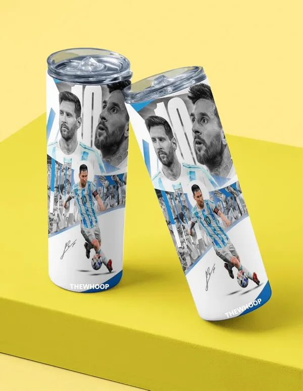 THWHOOP_Printed_Lionel_Messi_Stainless_Steel_Tumbler_600_ml_Water_Bottle_Best_Gift_For_Messi_Fans_For_Birthday_or_Special_Occasion