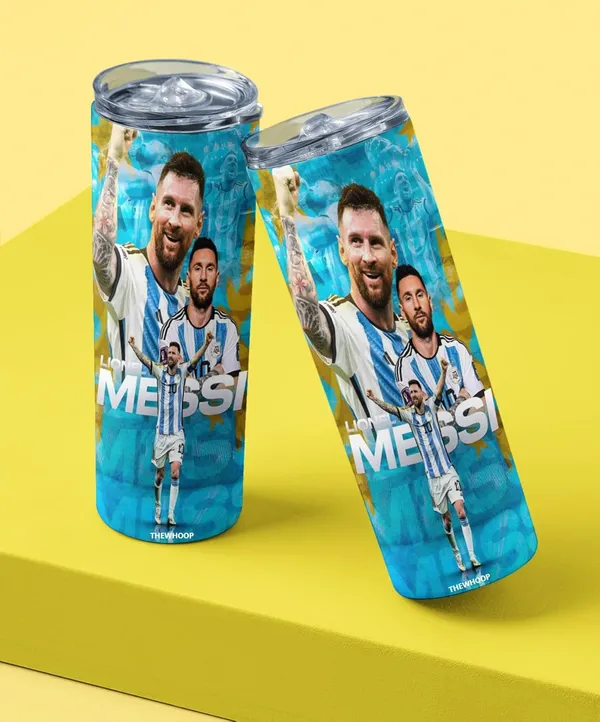 THWHOOP_Printed_Lionel_Messi_Stainless_Steel_Tumbler_600_ml_Water_Bottle_Best_Gift_For_Messi_Fans_For_Birthday_or_Special_Occasion�