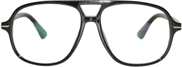 Black_Full_Rim_Square_Frame_(54_Mm)_-_For_Unisex