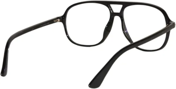 Black_Full_Rim_Square_Frame_(54_Mm)_-_For_Unisex