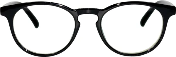 Black_Full_Rim_Round_Frame_(48_Mm)_-_For_Unisex