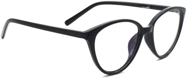 Black_Full_Rim_Cat-Eyed_Frame_(52_Mm)_-_For_Men