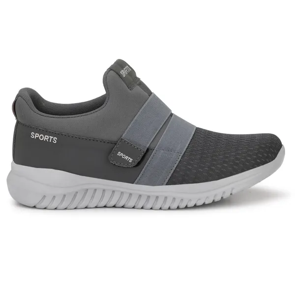 Grey_Mesh_And_Airmix_Velcro_Sports_Shoes_For_Men