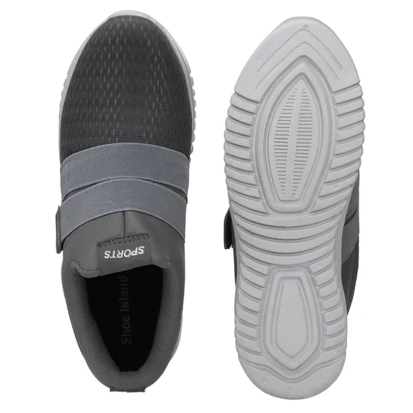 Grey_Mesh_And_Airmix_Velcro_Sports_Shoes_For_Men