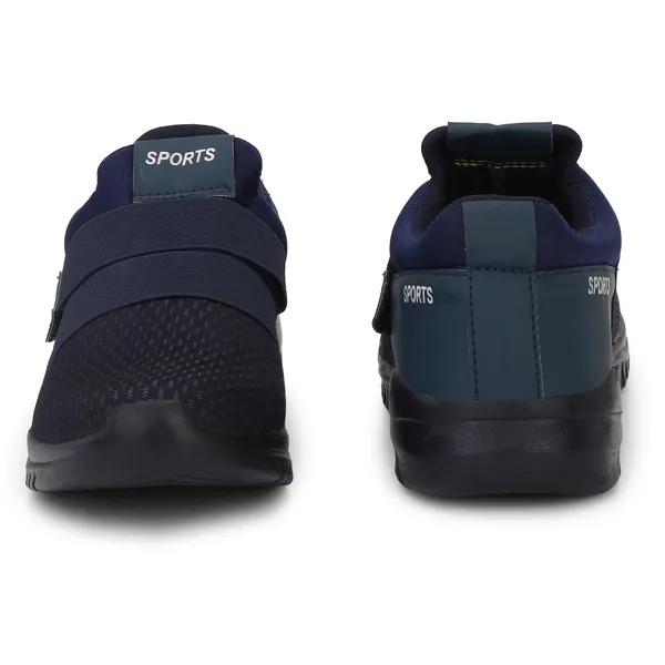 Navy_Blue_Mesh_And_Airmix_Velcro_Sports_Shoes_For_Men