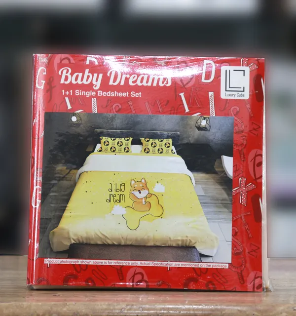 Luxury_Cube_Jerry_Prints_Glace_Cotton_Single_Bedsheet_for_Kids_with_1_Pillow_Cover,_144_TC,_Bedsheet_Size_60X90_Pillow_Cover_Size_20X30