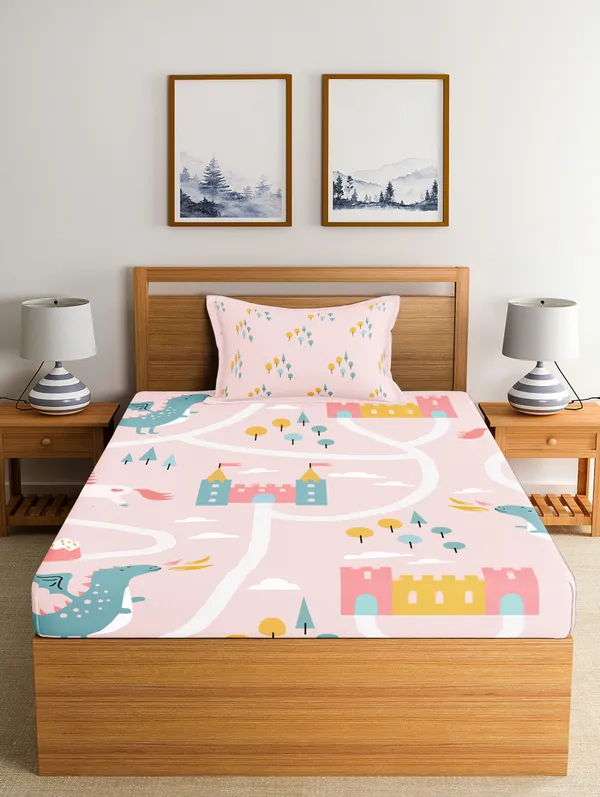 Luxury_Cube_Unicorn_Prints_Glace_Cotton_Single_Bedsheet_for_Kids_with_1_Pillow_Cover,_144_TC,_Bedsheet_Size_60X90_Pillow_Cover_Size_20X30