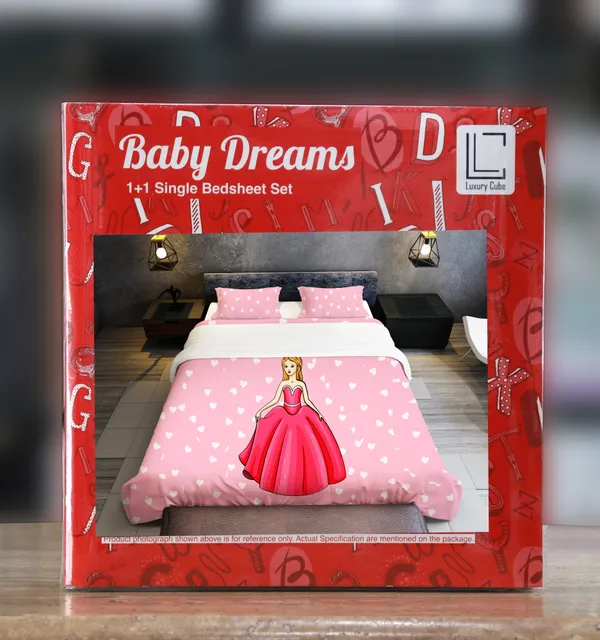 Luxury_Cube_Baby_Doll_Prints_Glace_Cotton_Single_Bedsheet_for_Kids_with_1_Pillow_Cover,_144_TC,_Bedsheet_Size_60X90_Pillow_Cover_Size_20X30