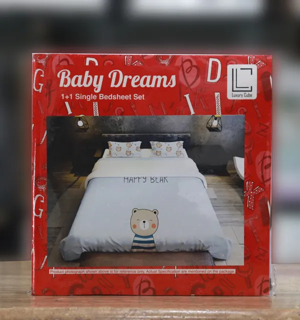 Luxury_Cube_Baby_Teddy_Prints_Glace_Cotton_Single_Bedsheet_for_Kids_with_1_Pillow_Cover,_144_TC,_Bedsheet_Size_60X90_Pillow_Cover_Size_20X30