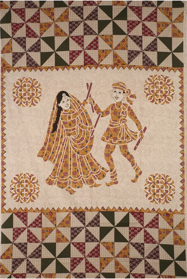 Jaipuri_Prints_Cotton_Single_Bedsheet_(Multicolor)