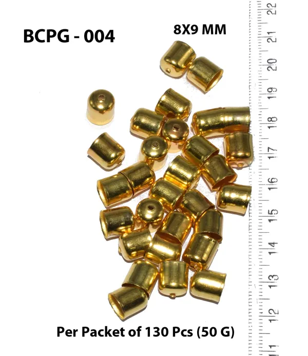 Golden_Metal_Premium_Metal_Bead_Caps_For_Jewellery_Making