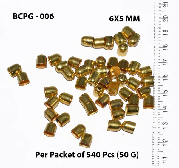 Golden_Metal_Premium_Metal_Bead_Caps_For_Jewellery_Making