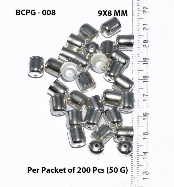 Silver_Metal_Premium_Metal_Bead_Caps_For_Jewellery_Making
