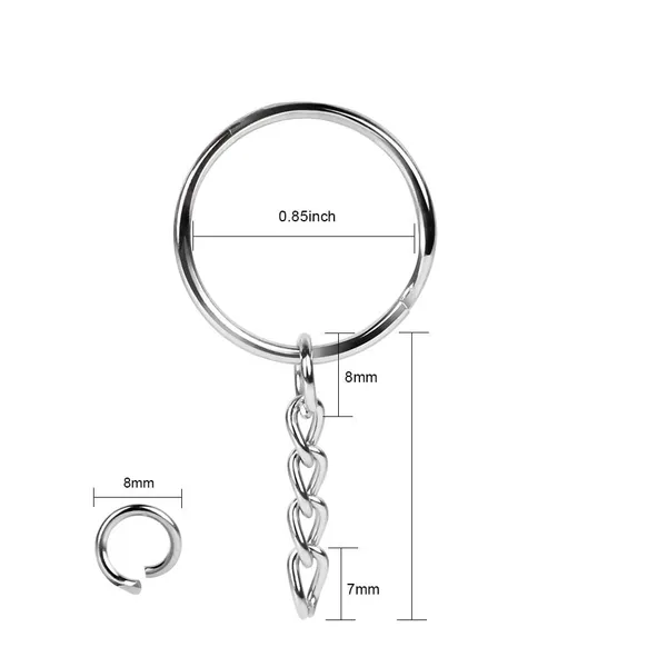 Silver_Metal_Premium_Key_Ring_With_Chain_For_Jewellery_Making